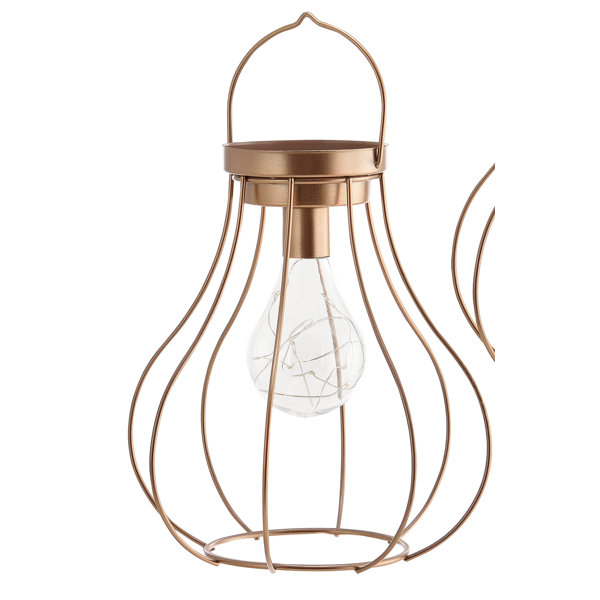 17 Stories 23 cm Tischleuchte Tudor | Wayfair.de